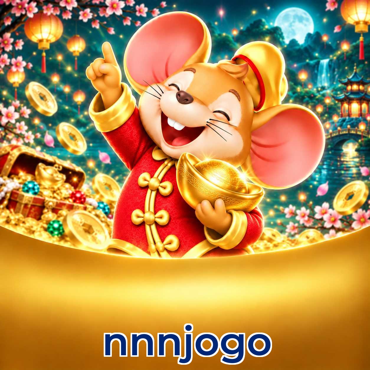 nnnjogo Logo