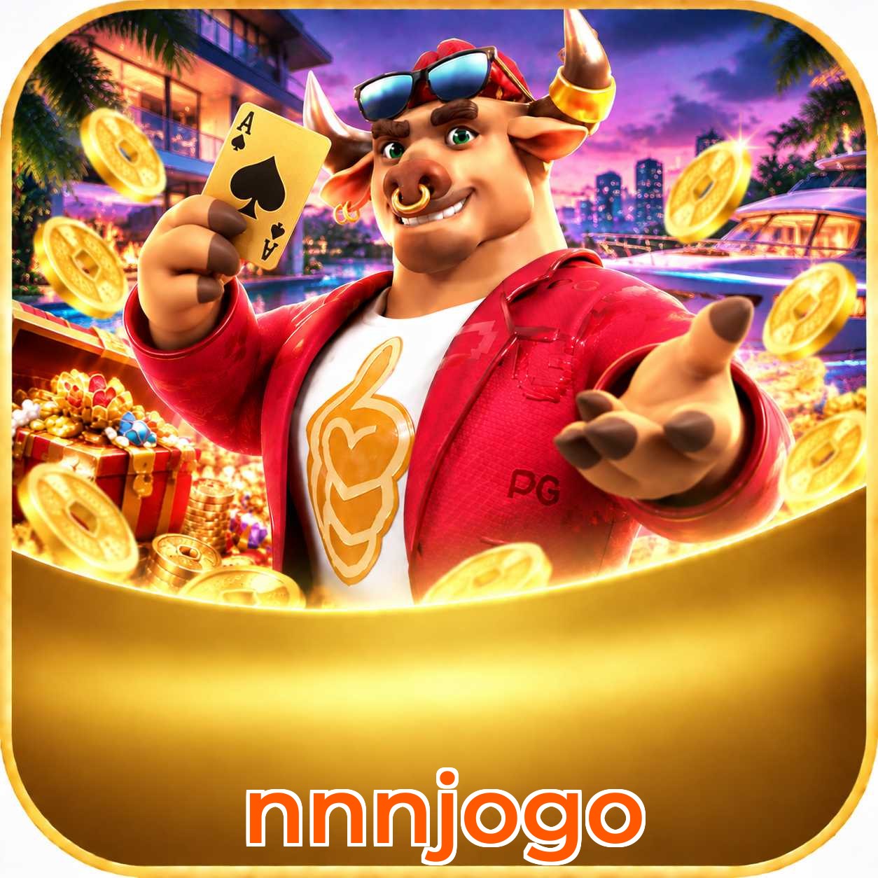 nnnjogo Logo