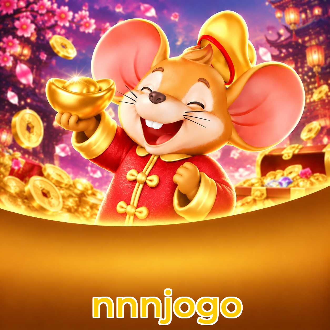 nnnjogo Logo