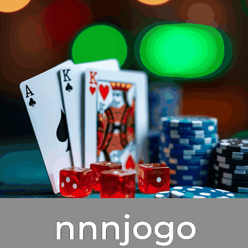 nnnjogo: Slots com Prêmios Milionários, Mesa de Jogos Estratégicos e Experiência de Dealer ao Vivo