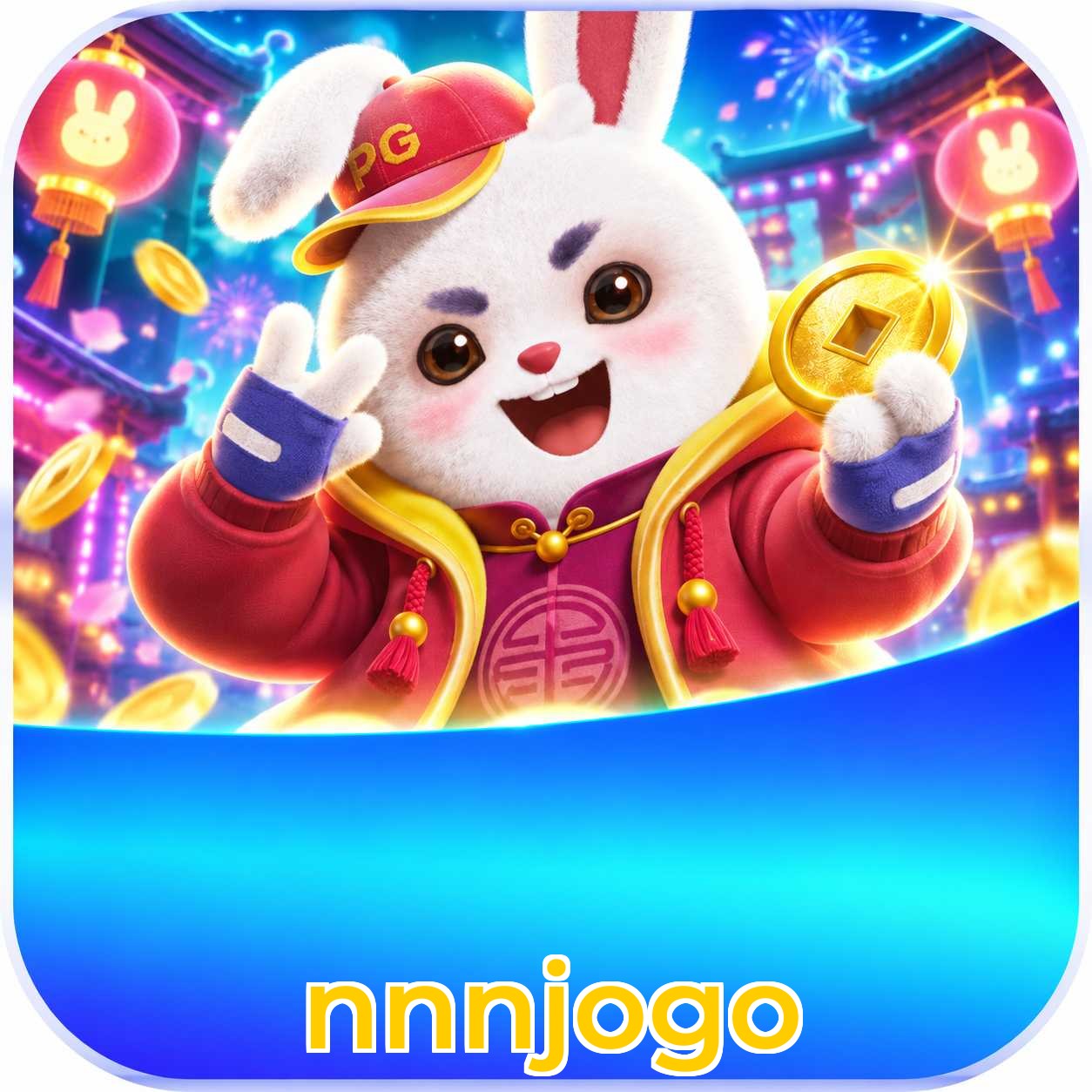 nnnjogo Logo