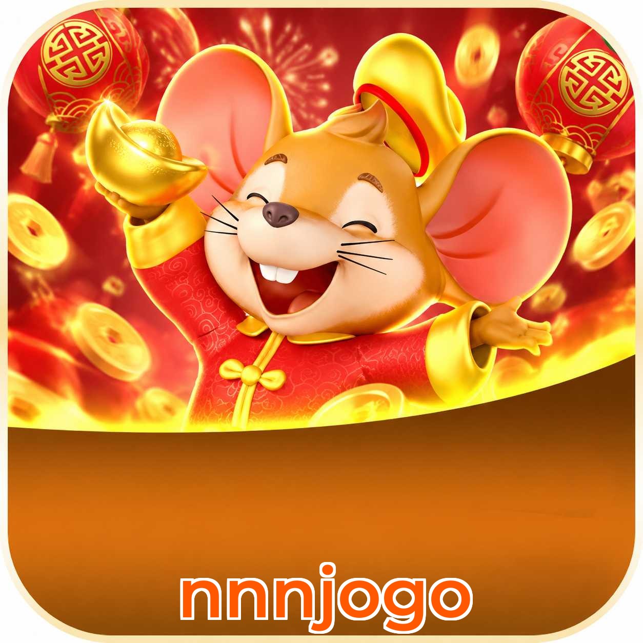 nnnjogo Logo