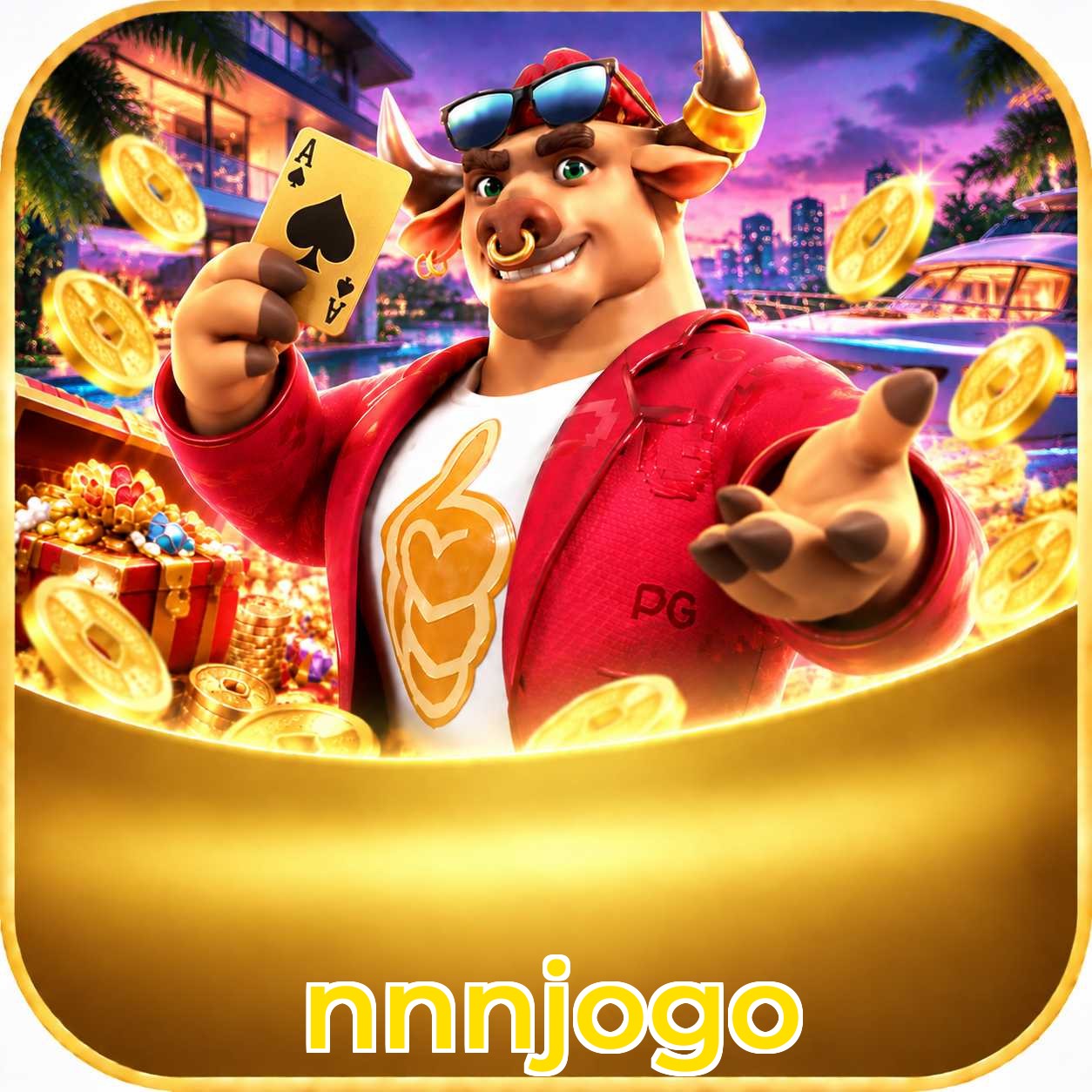 nnnjogo Logo