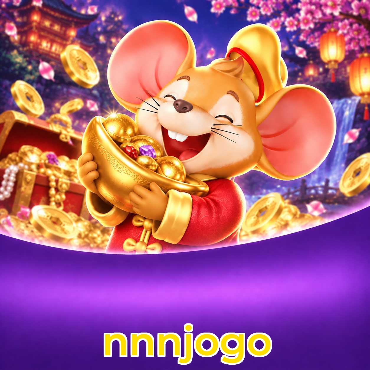 nnnjogo Logo