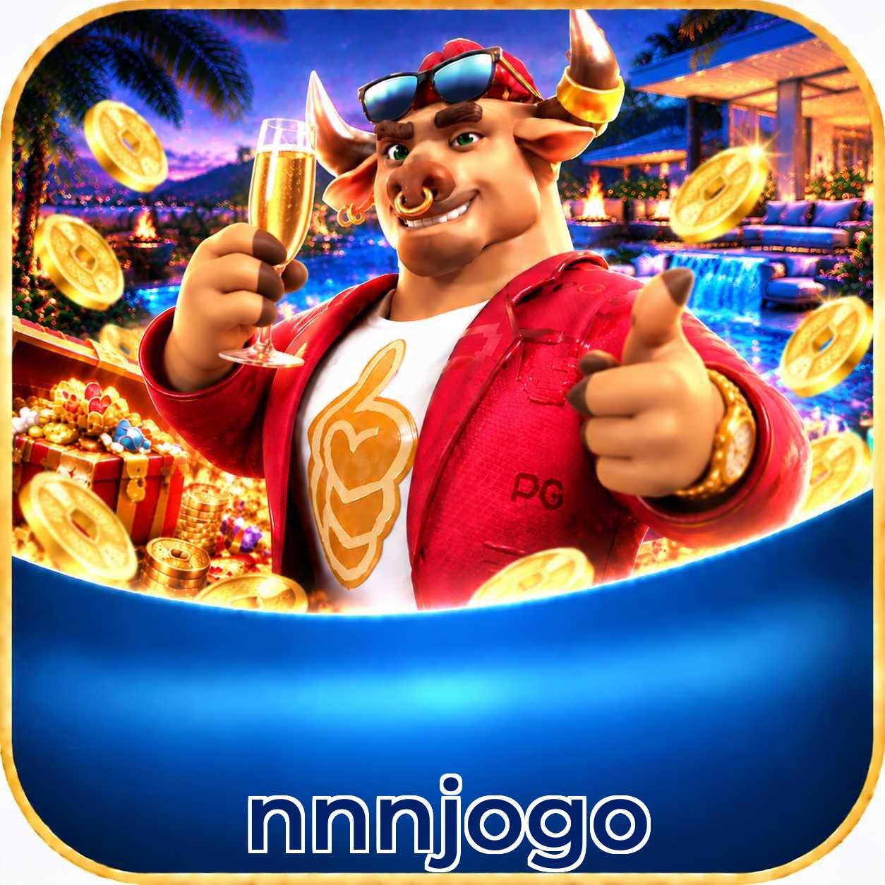 nnnjogo Logo