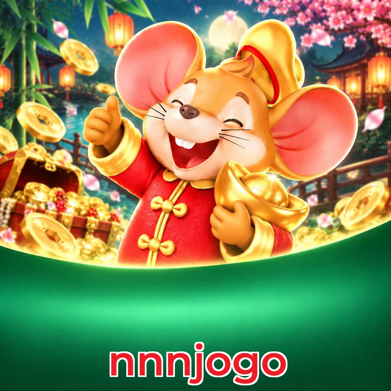 nnnjogo Welcome Bonus