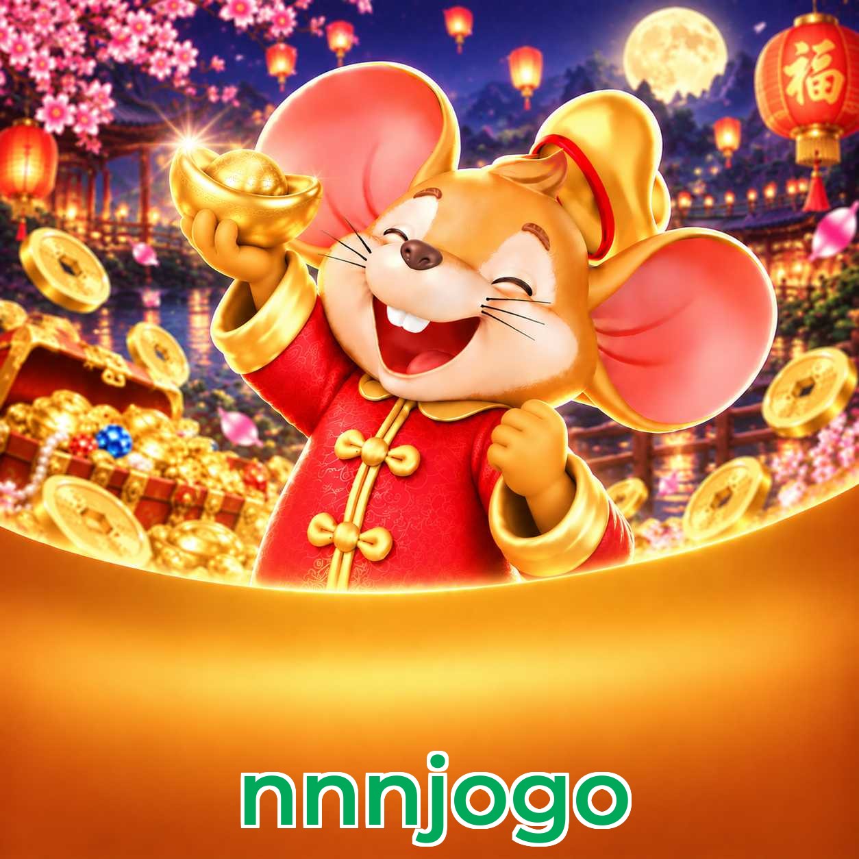 nnnjogo Logo
